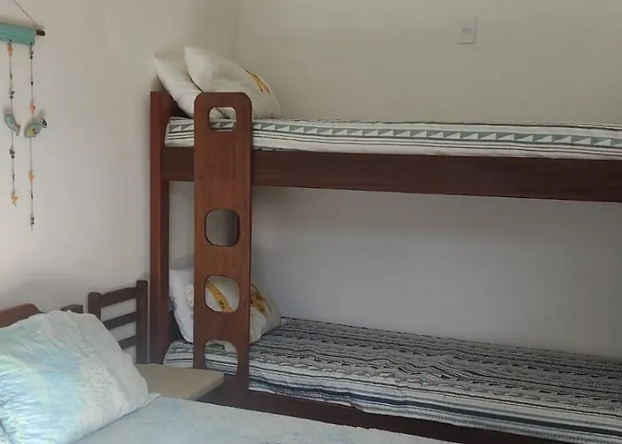 Apartamento praia do Lázaro